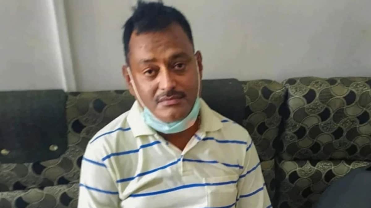 Gangster Vikas Dubey (File Photo)