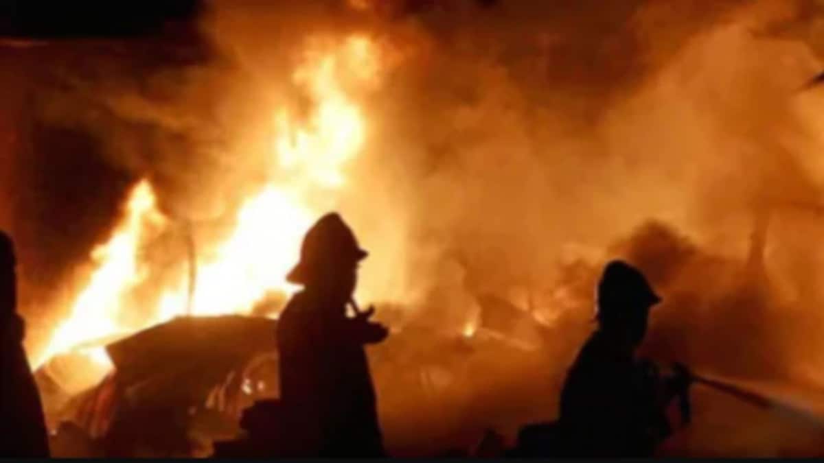 Mumbai Borivali west shopping centre (Representative photo: PTI)