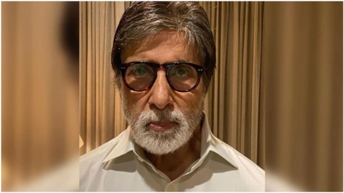 अमिताभ बच्चन (Photo: Amitabh Bachchan/Instagram)