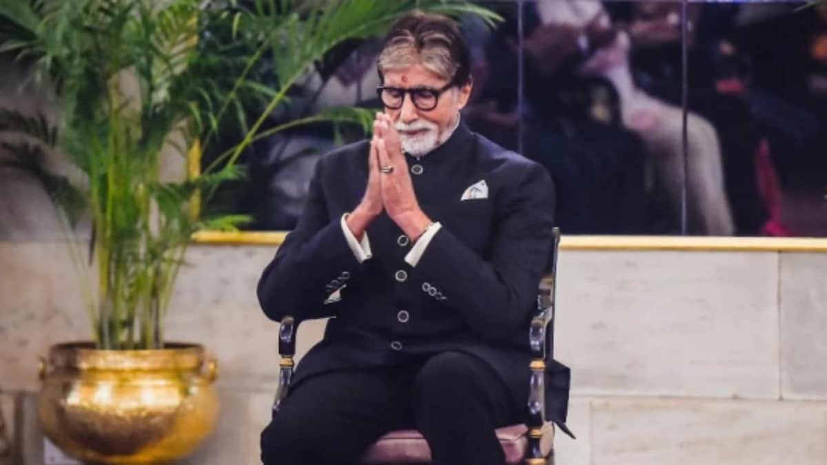 Amitabh Bachchan(Photo Credits: PTI)