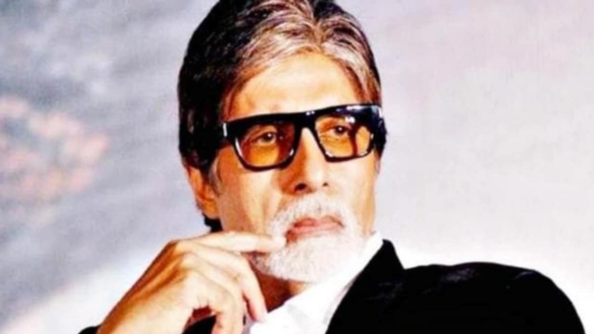 Amitabh Bachchan tested COVID-19 positive (File Photo)