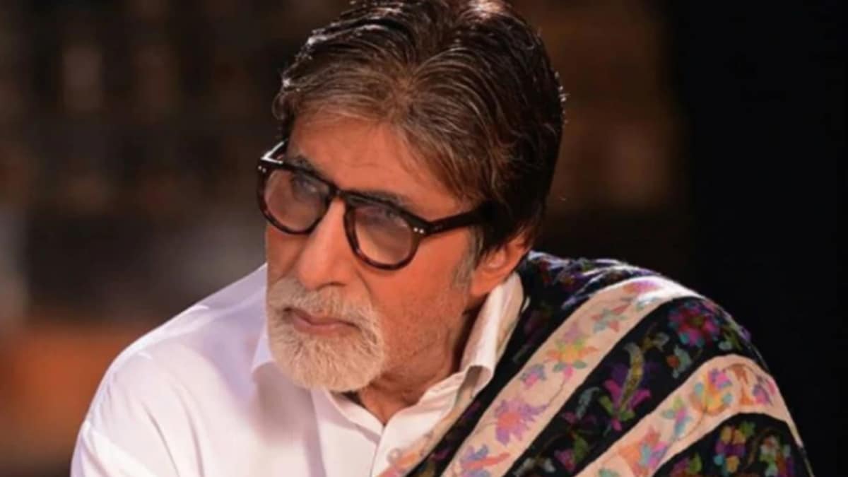 Amitabh Bachchan Abhishek Bachchan (File Photo)