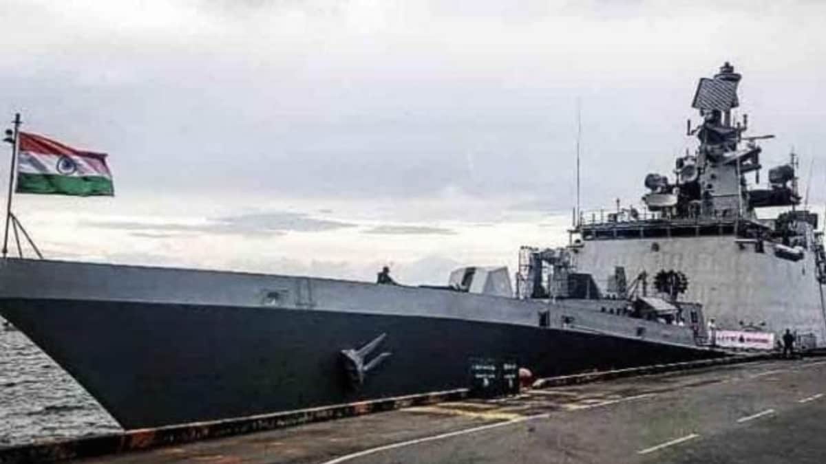 भारतीय नौसेना (फाइल फोटो-IANS)