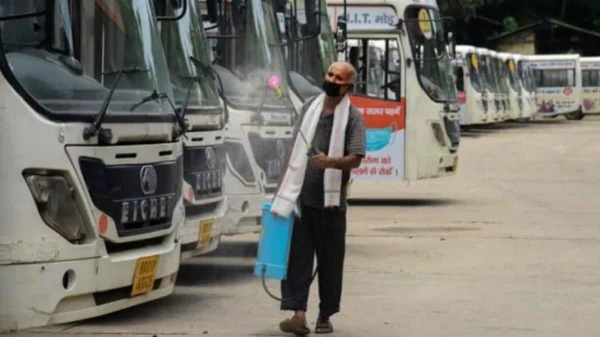 Bihar coronavirus cases continues to surge, govt impose lockdown (File-PTI)