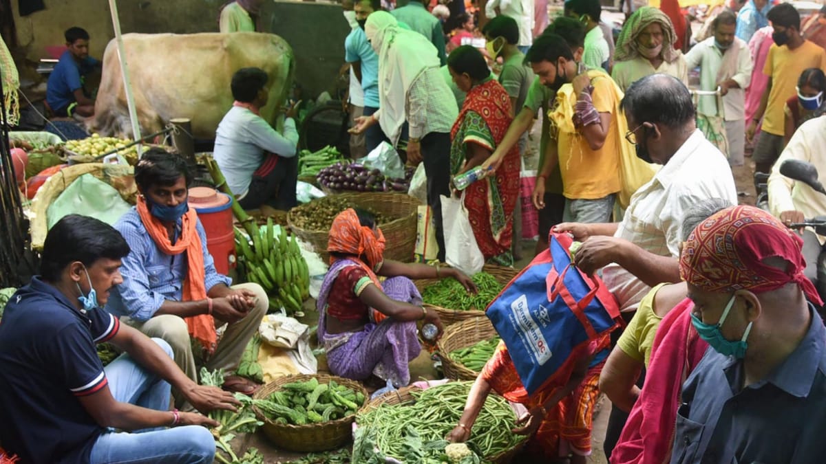 COVID-19 Lockdown in Bihar (File-PTI)