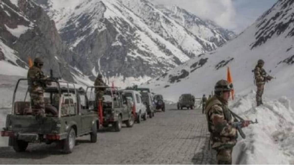 India-China border dispute (Photo: Getty Images)