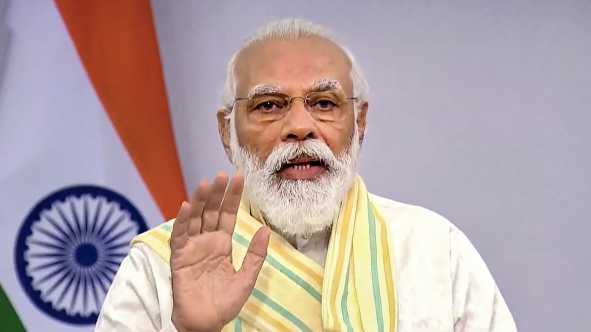 PM Narendra Modi (File-PTI)
