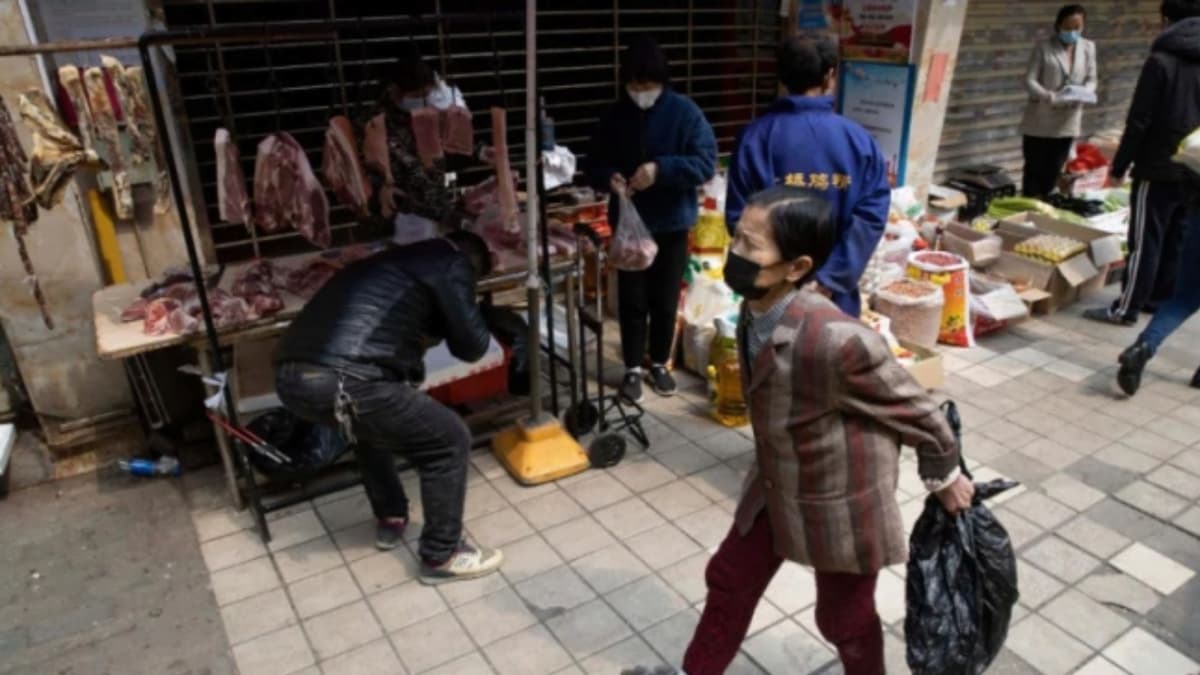 Alert for bubonic plague in Chinese city (AP/representation)