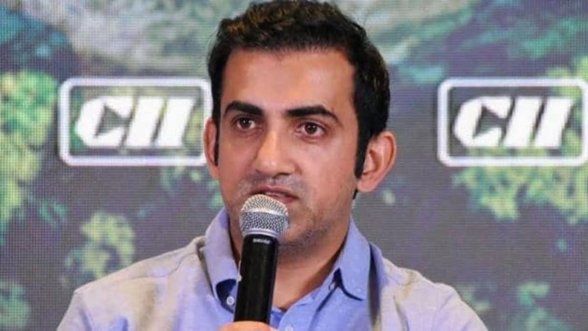 BJP leader Gautam Gambhir (फोटो- पीटीआई)