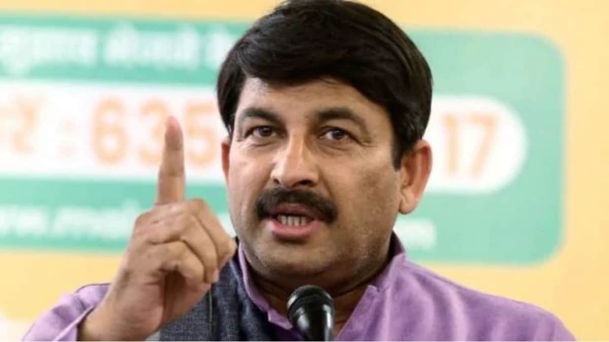 मनोज तिवारी (फाइल फोटो-ANI)