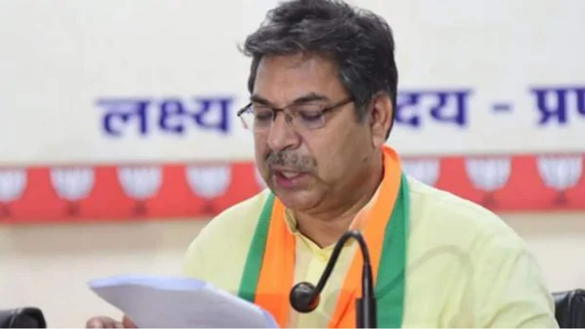 राजस्थान बीजेपी अध्यक्ष सतीश पूनिया (फोटो फोटो)