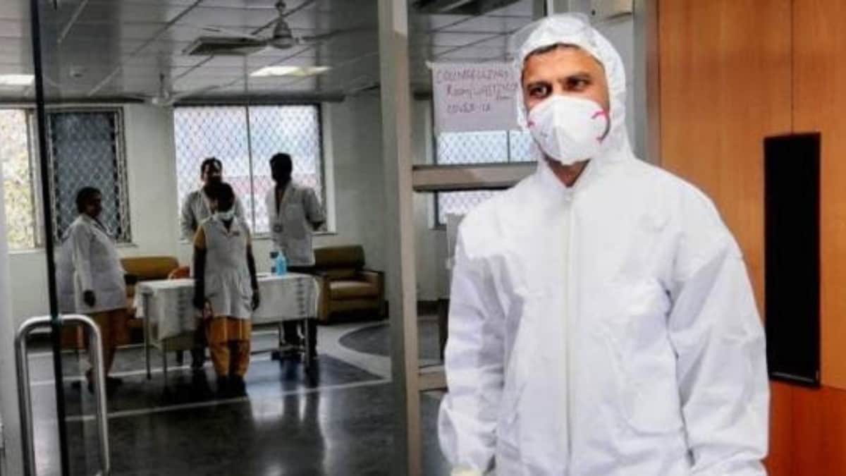 Bihar struggle to fight COVID-19 (तस्वीर-PTI)