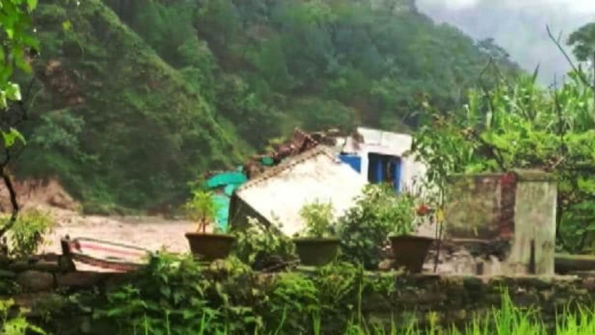 पिथौरागढ़ में फटा बादल (File Photo)