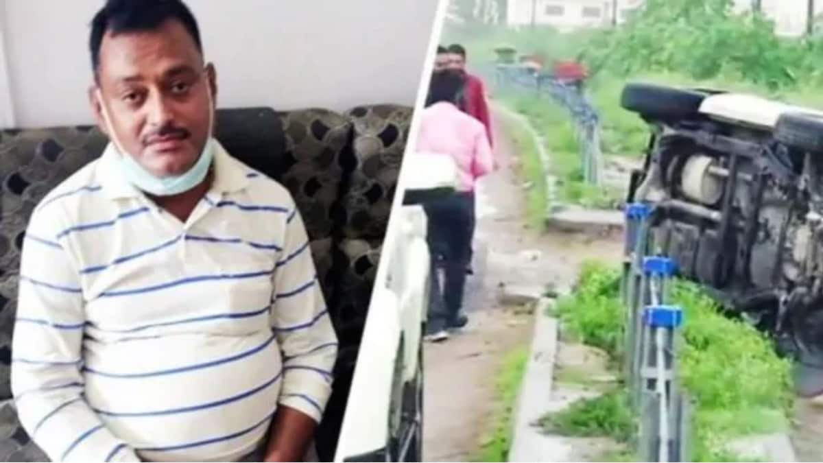 Vikas Dubey (File Photo)