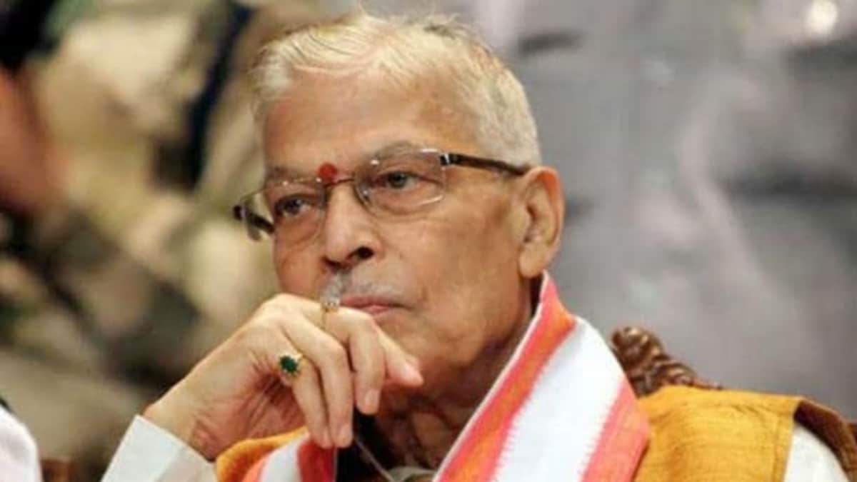BJP leader Murli Manohar Joshi (File Photo)