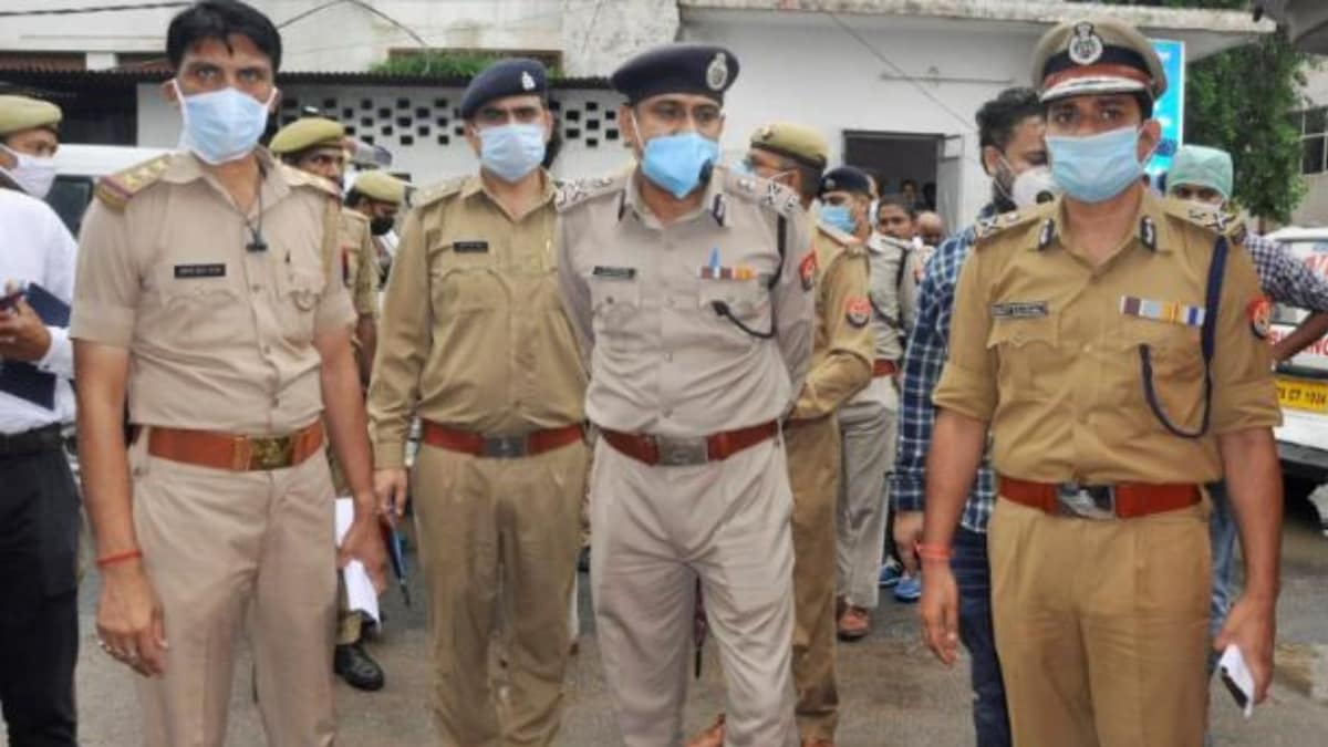 कानपुर पुलिस (फाइल फोटो)