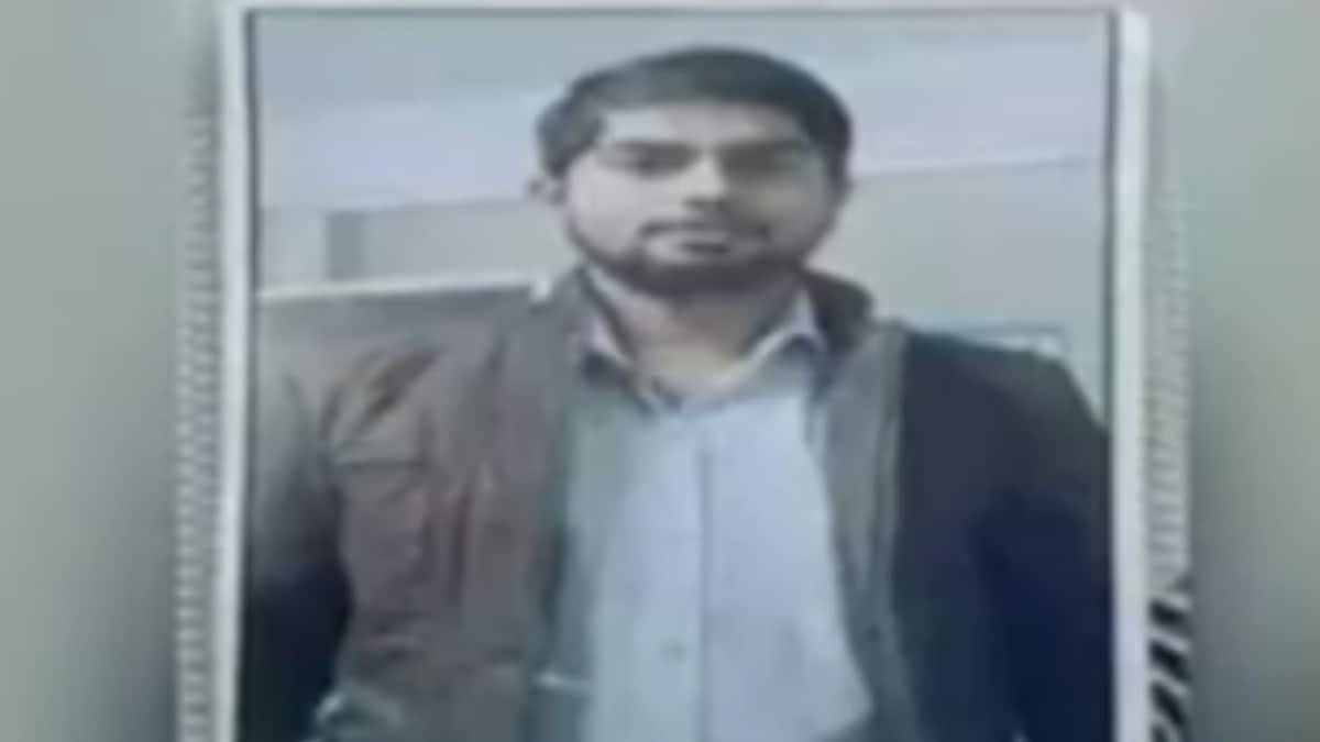 Sanjeet Yadav (File-Video Grab)