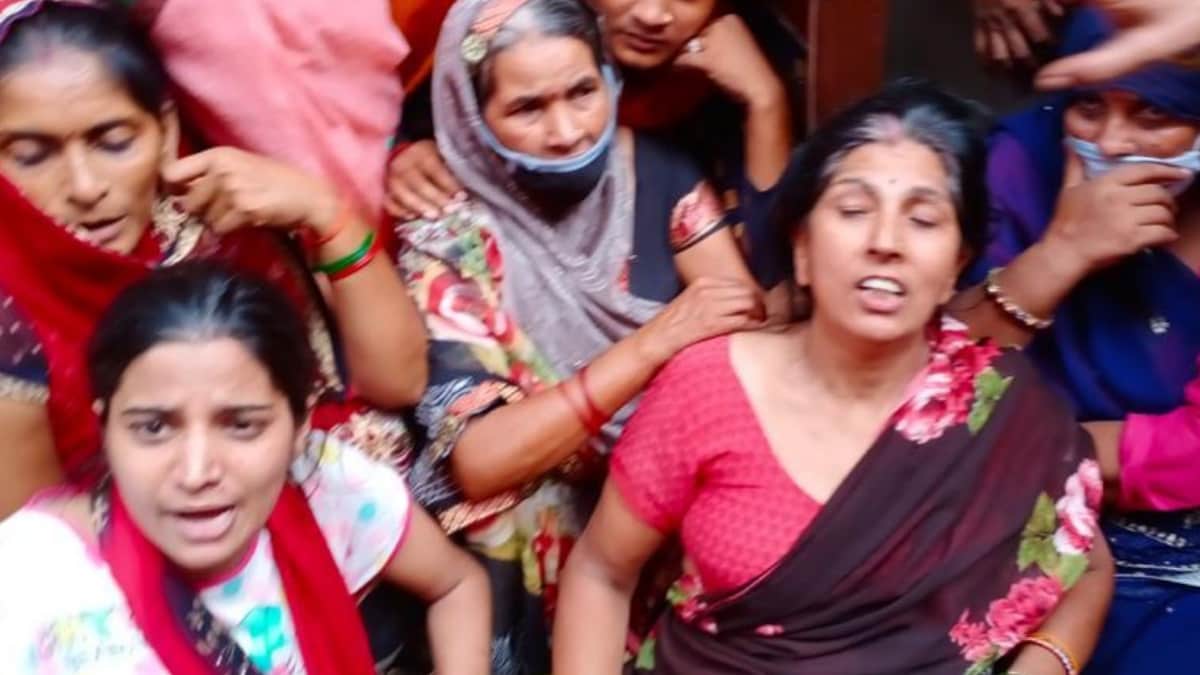 Relative of Ranjeet Yadav (File Photo)