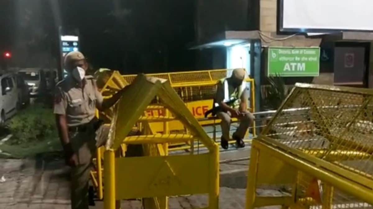 Delhi Police (File image)