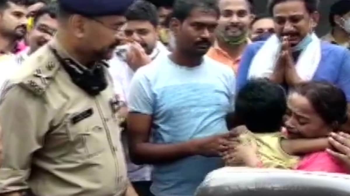 Kidnapped child rescued in Gonda (File-ANI)