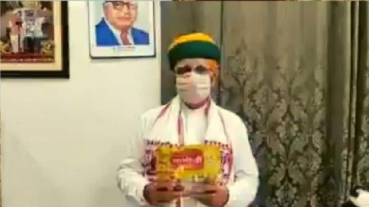 Union Minister Arjun Ram Meghwal (File Photo)