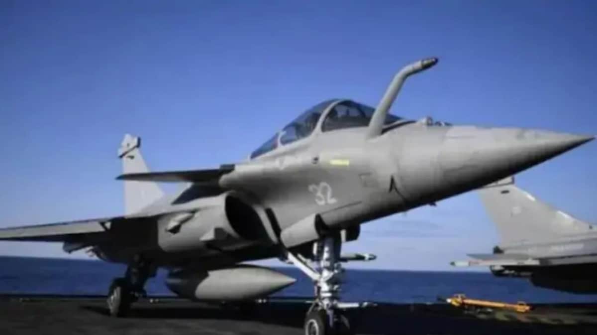 Rafale aircraft (File photo: Reuters)