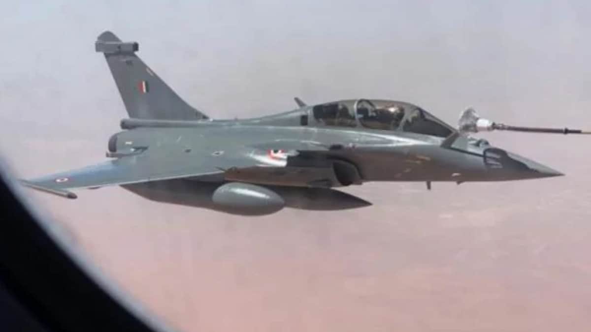 भारत का राफेल (File Photo)