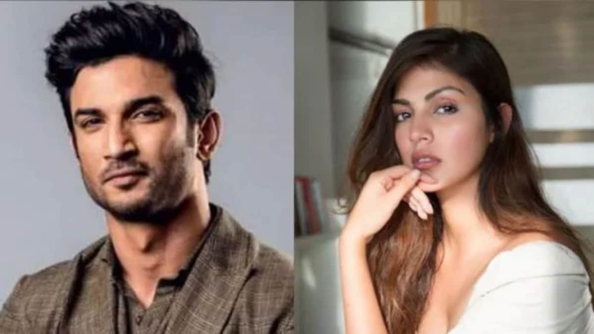 Sushant Singh Rajput/ Rhea Chakraborty