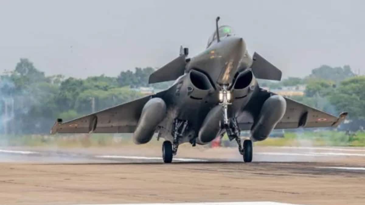 Rafale in India (File-PTI)