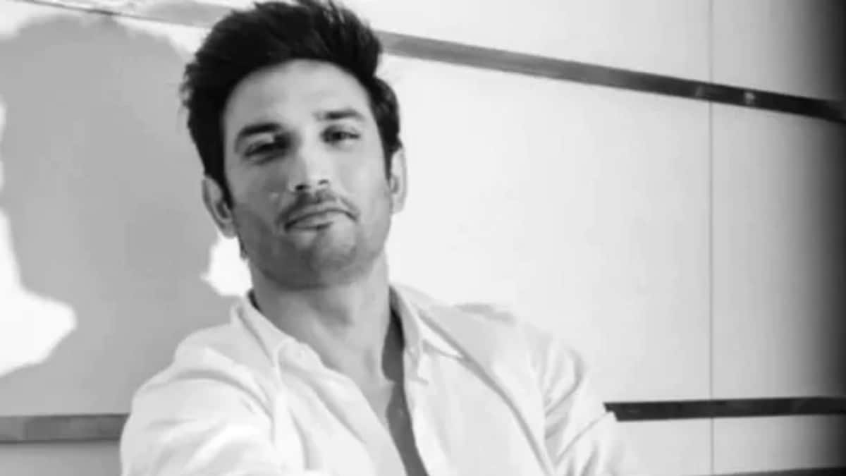 Sushant Singh Rapjput (File Photo)