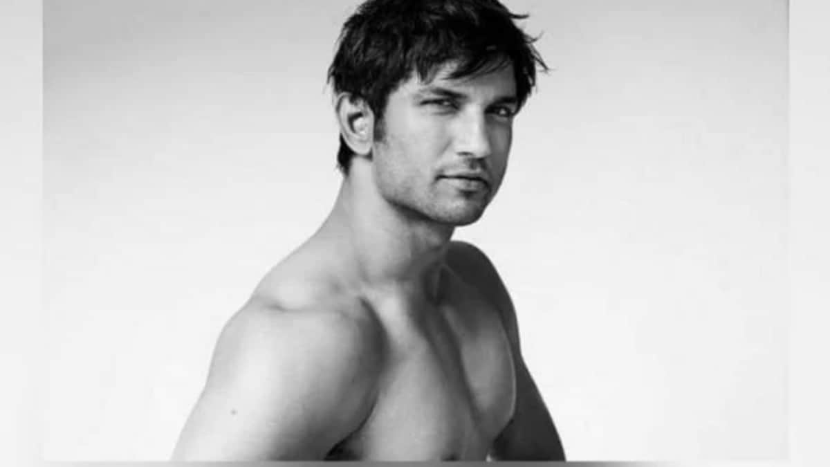 Shushant Singh Rajput (File Photo)