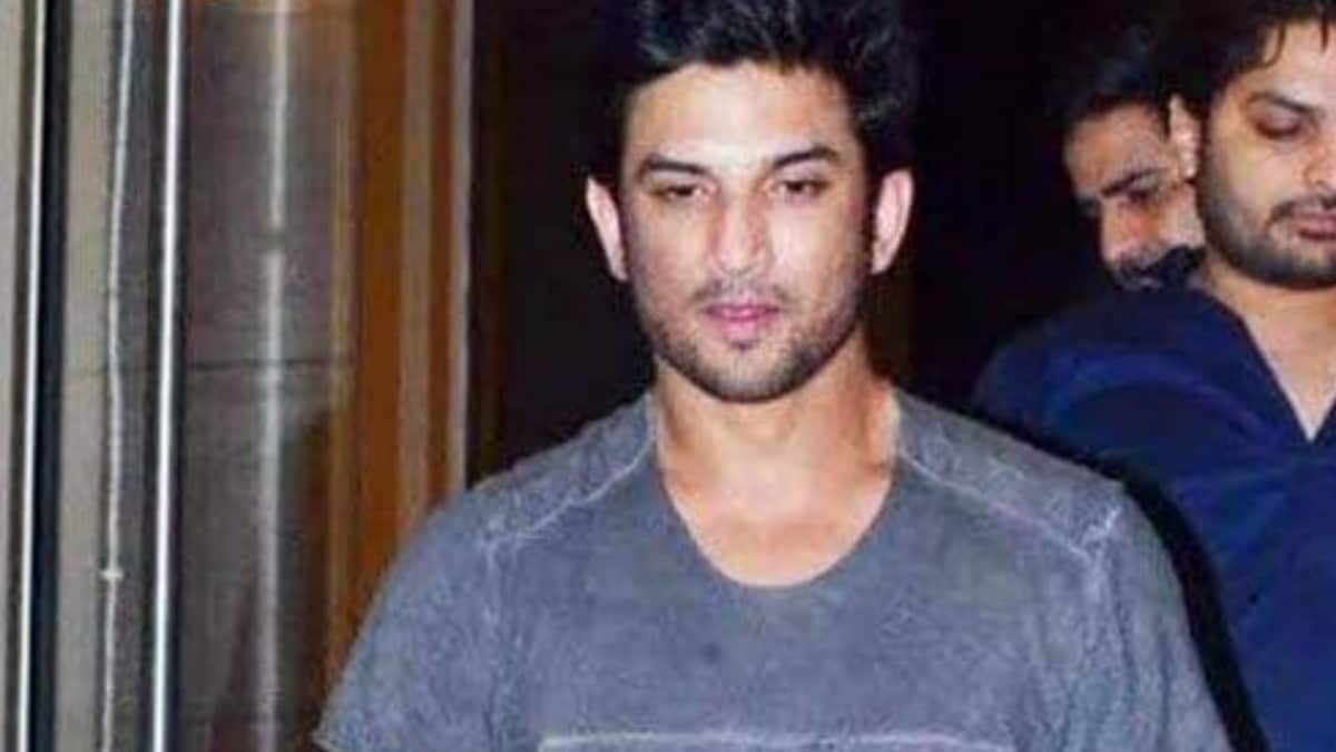 Sushant Singh Rajpu (File Photo)
