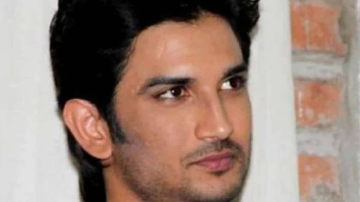 Sushant Singh Rajput (File Photo)