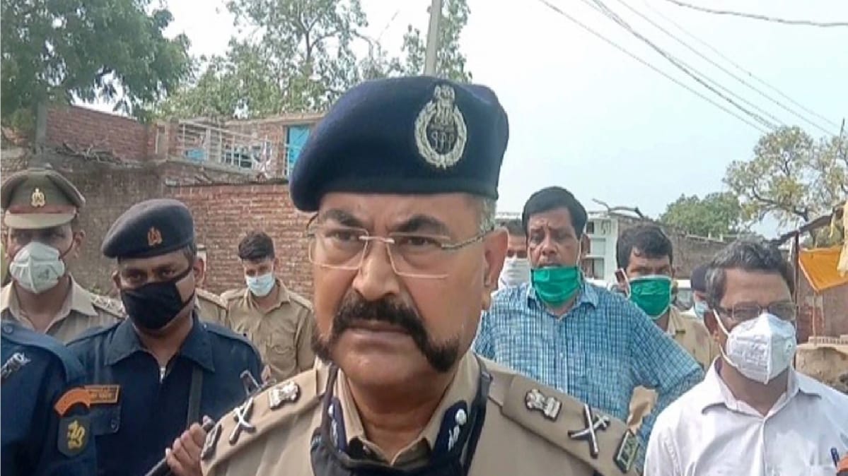 कानपुर शूटआउट