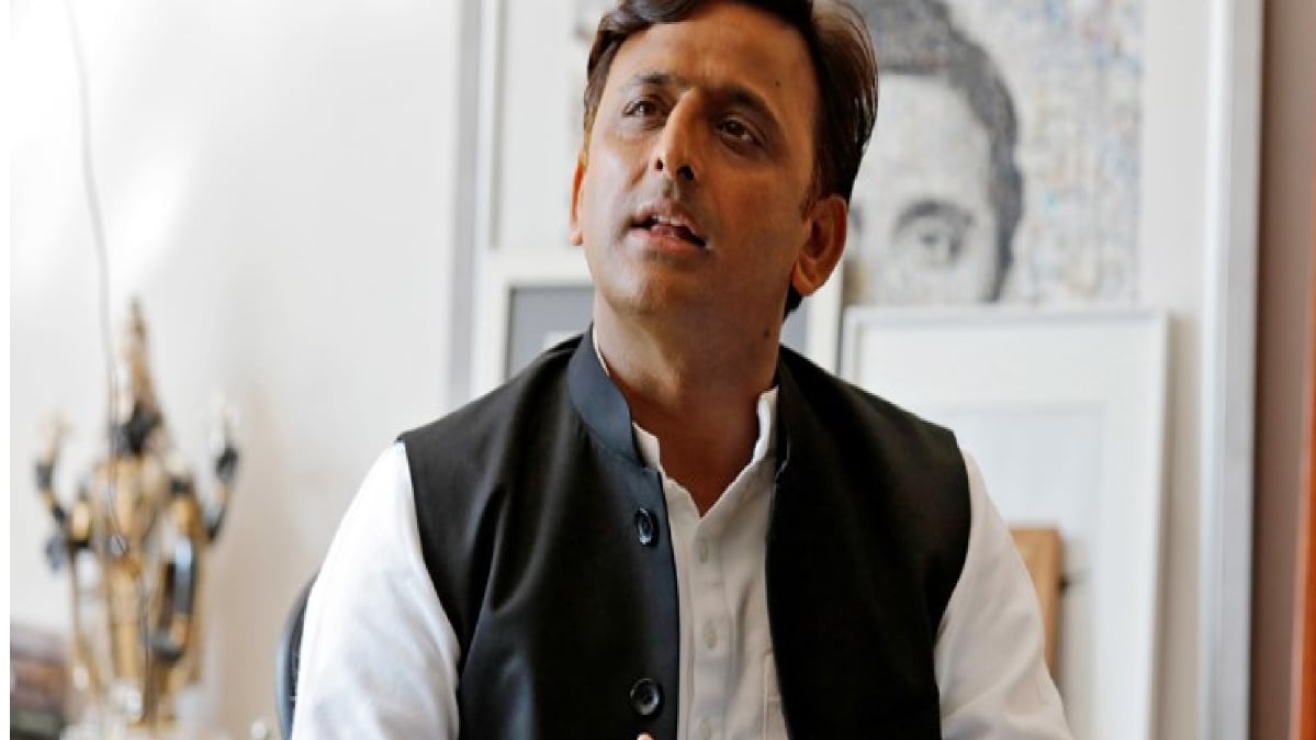 अखिलेश यादव