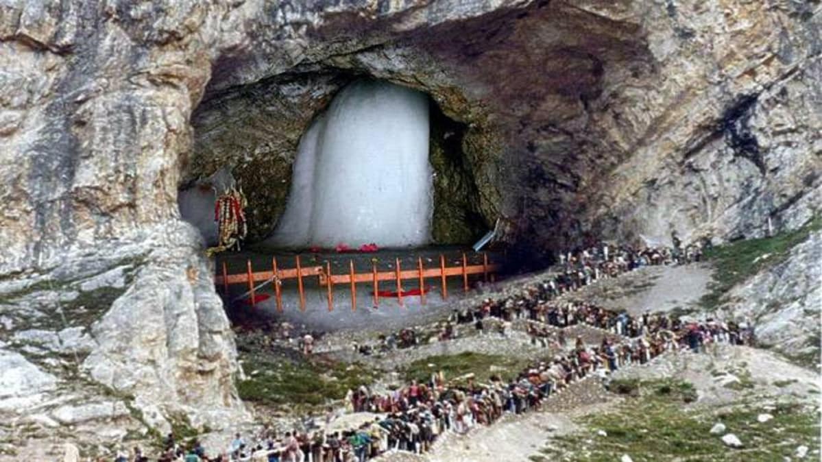 Amarnath Yatra Live Broadcasting
