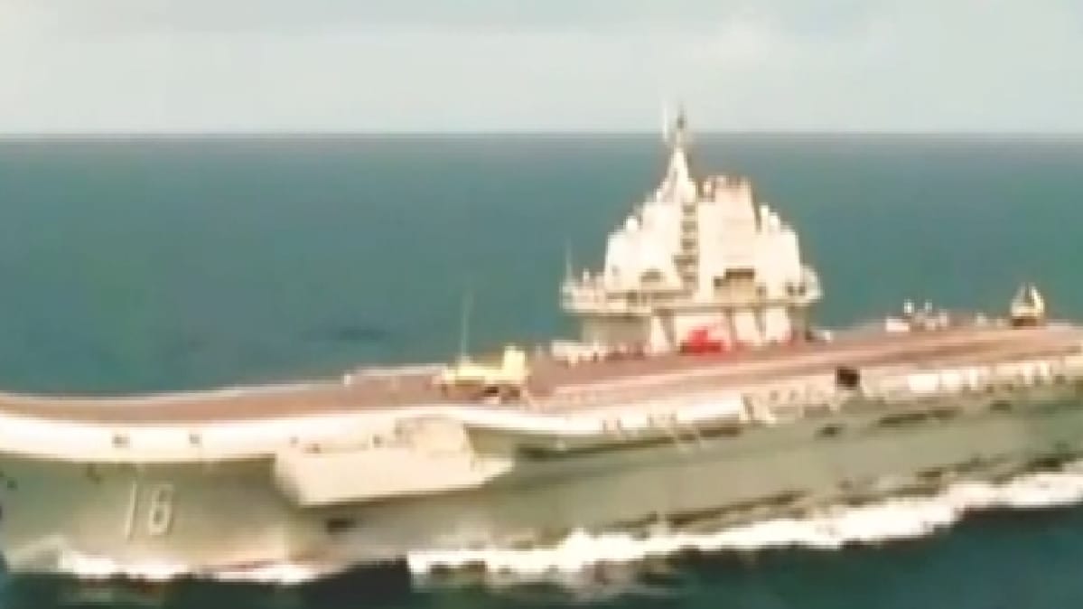 चीन के खिलाफ तैयार है भारत