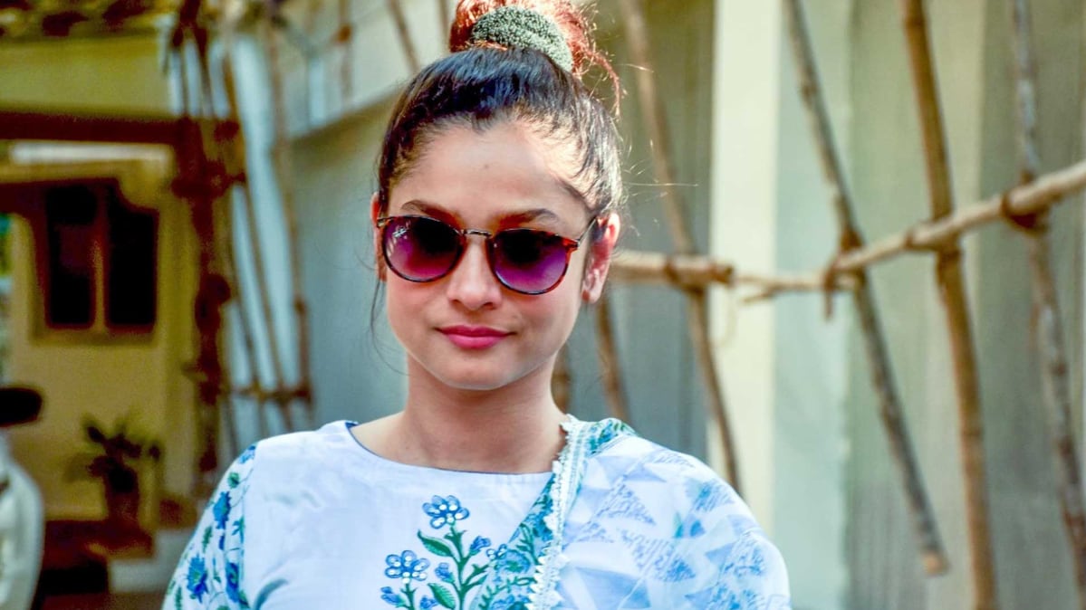 अभिनेत्री अंकिता लोखंडे (फोटो-Getty images)