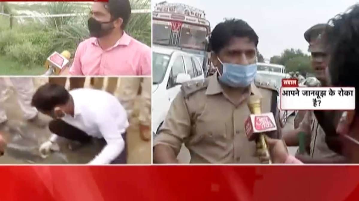 Vikas Dubey Encounter: एनकाउंटर से पहले क्यों रोकी गाड़ियां