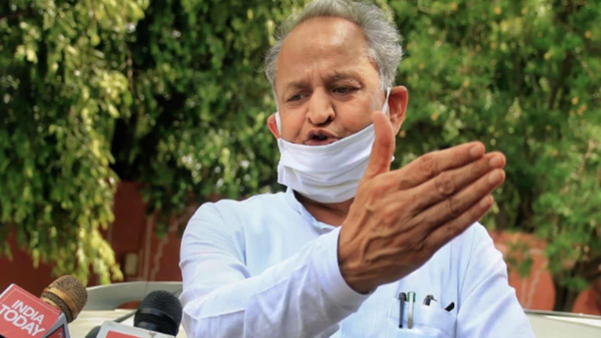 CM Ashok Gehlot (Photo-PTI)