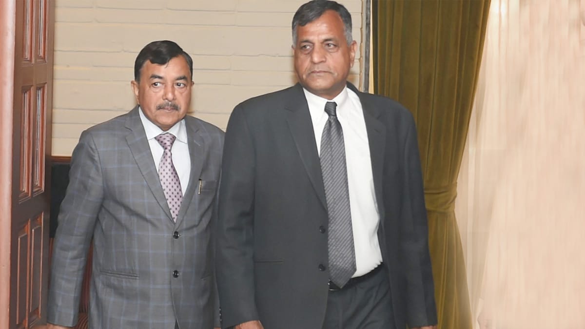 Ashok Lavasa to Join Asian Development Bank (Photo- PTI)
