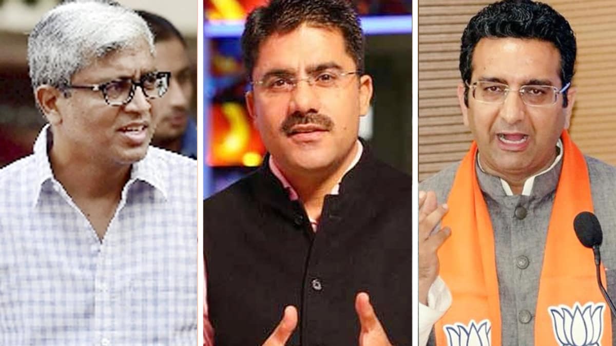 Gaurav Bhatia Vs Ashutosh in Dangal