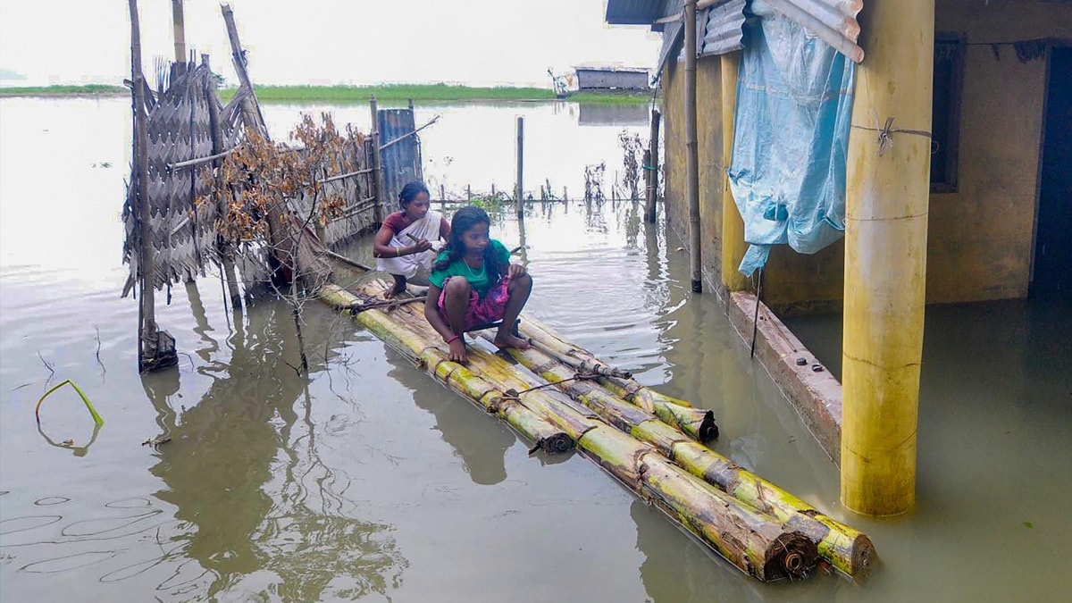 Assam floods: A ground report from Barpeta district