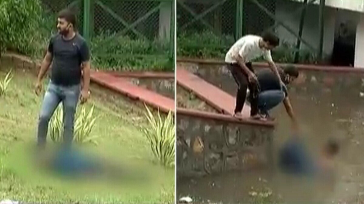 ऑटो ड्राइवर डेथ