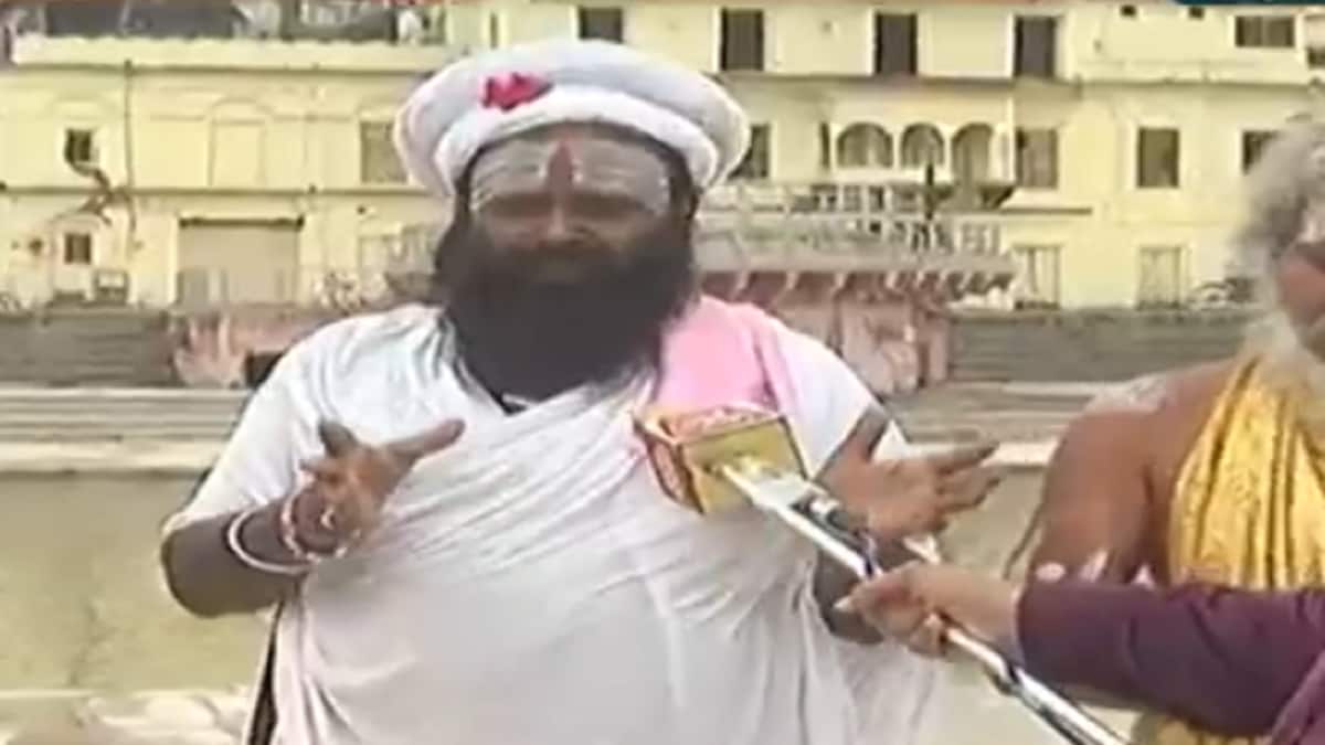 mega celebration of Sant samaj