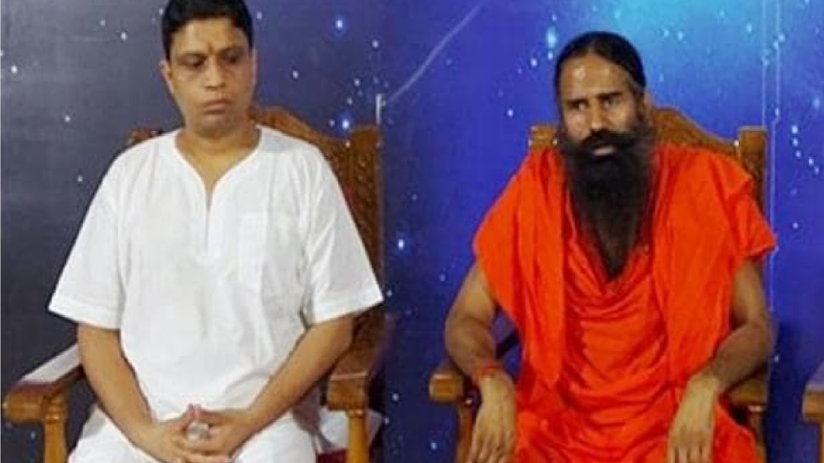 बाबा रामदेव (फाइल फोटो)