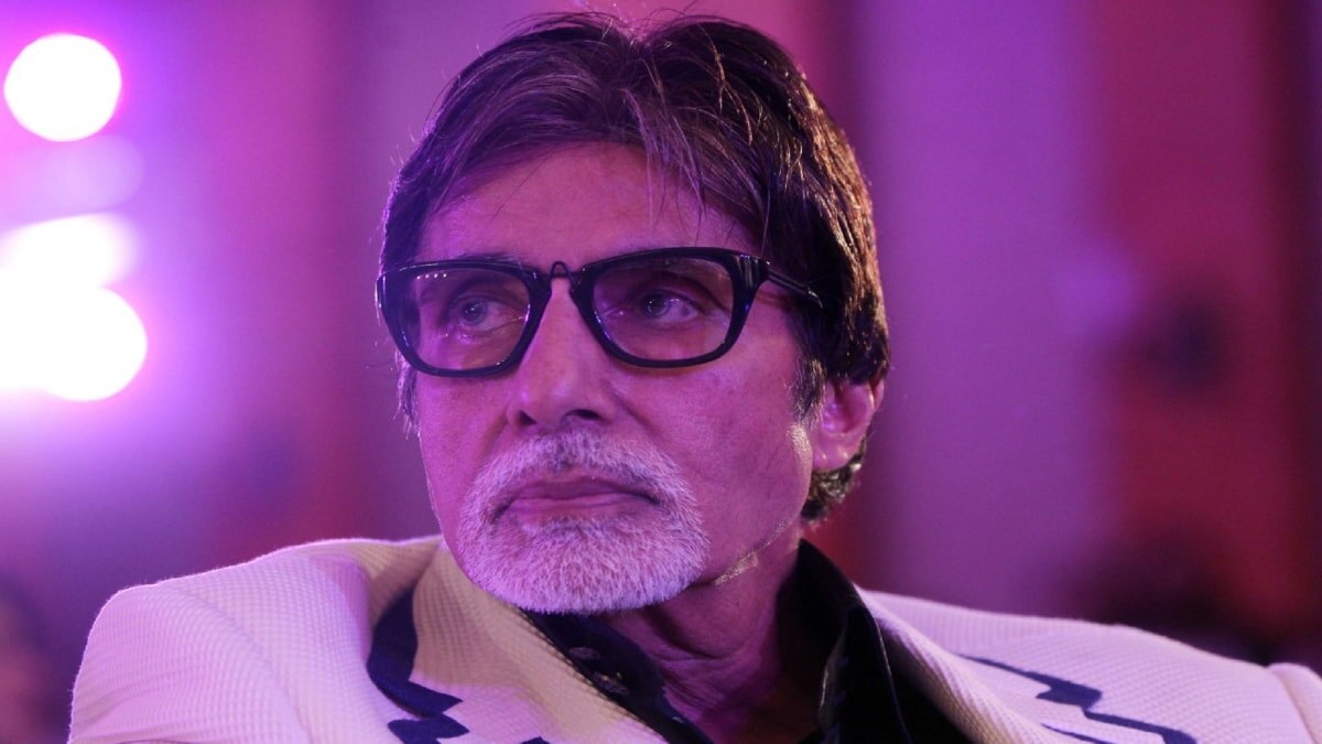 amitabh bachchan