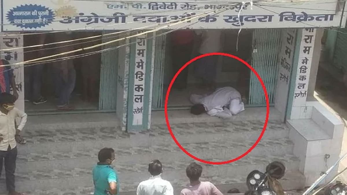 बिहार में कोरोना का कहर