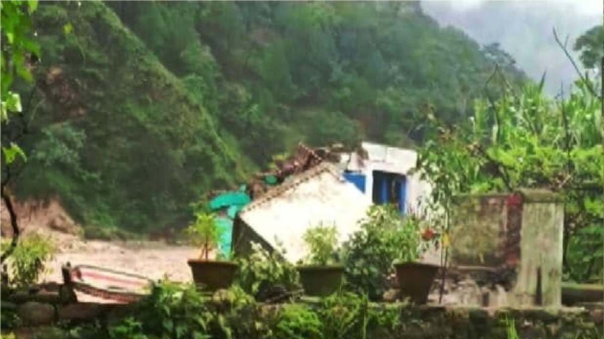 बाढ़ का कहर