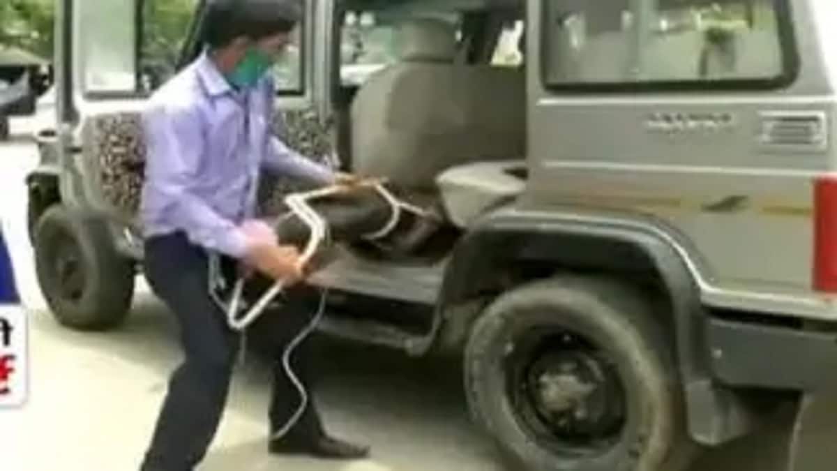 Bihar is facing Coivd-19 Cirsis